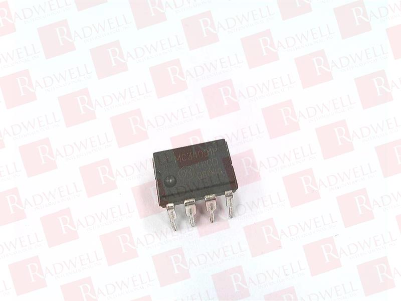 NXP SEMICONDUCTOR MC34001P