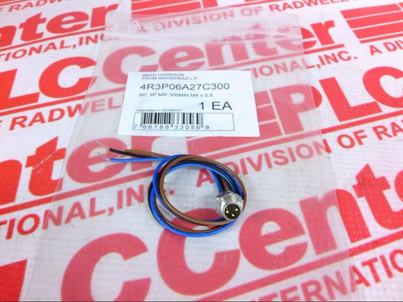 MOLEX 4R3P06A27C300