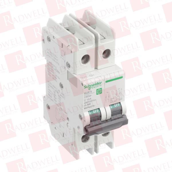 SCHNEIDER ELECTRIC M9F42215