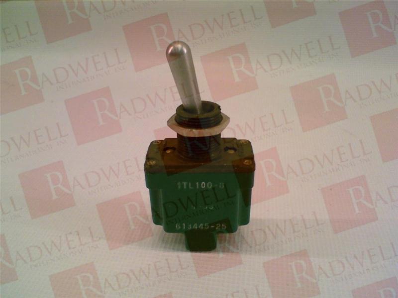 HONEYWELL 1TL100-3