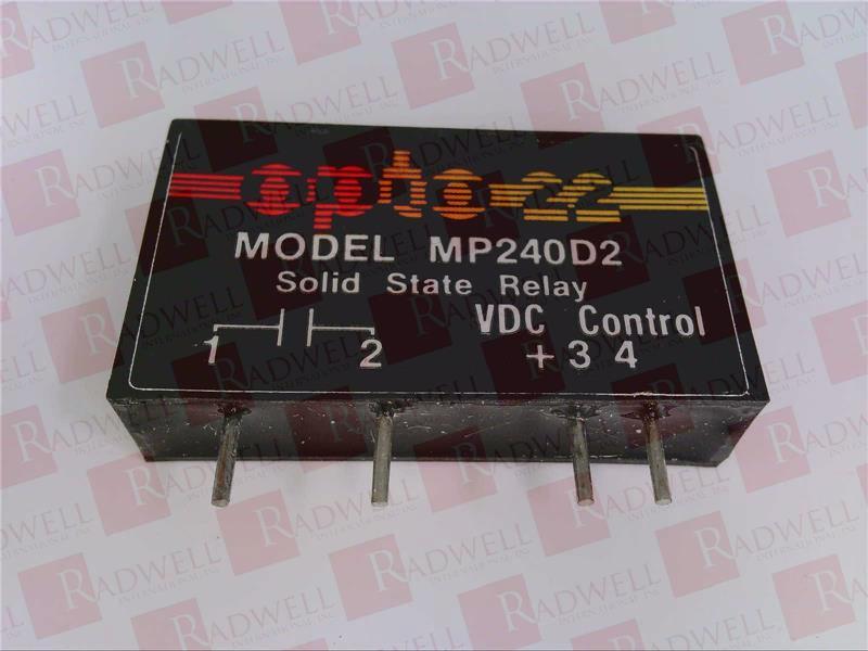 OPTO 22 MP240D2