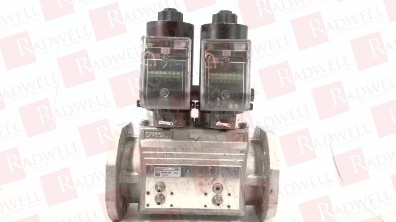 88204337 Solenoid Valve By KROMSCHRODER