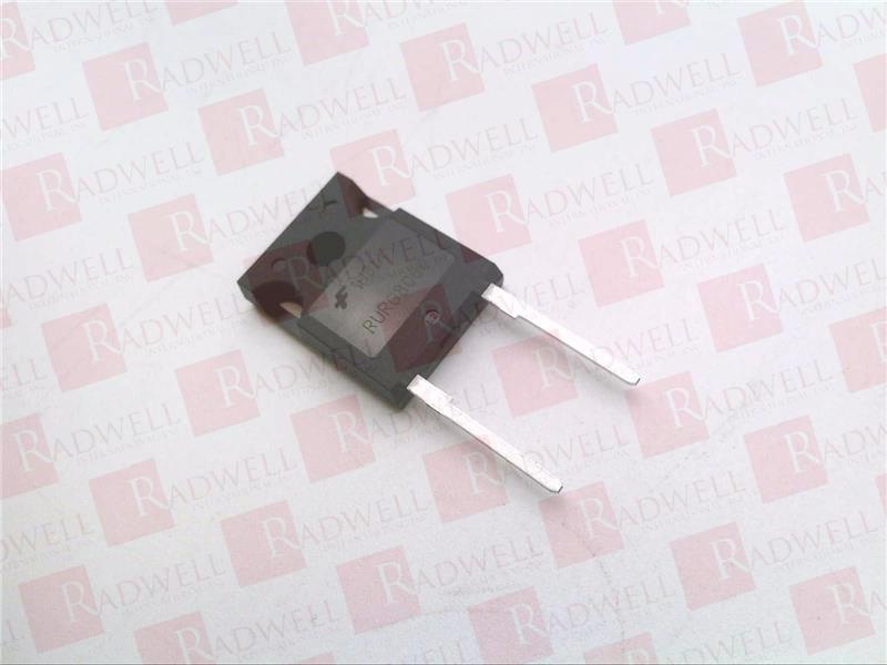 ON SEMICONDUCTOR RURG8060