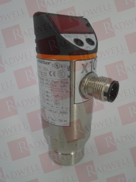 EFECTOR PN-600PSBN14-KFPKG/US//V-PN3220