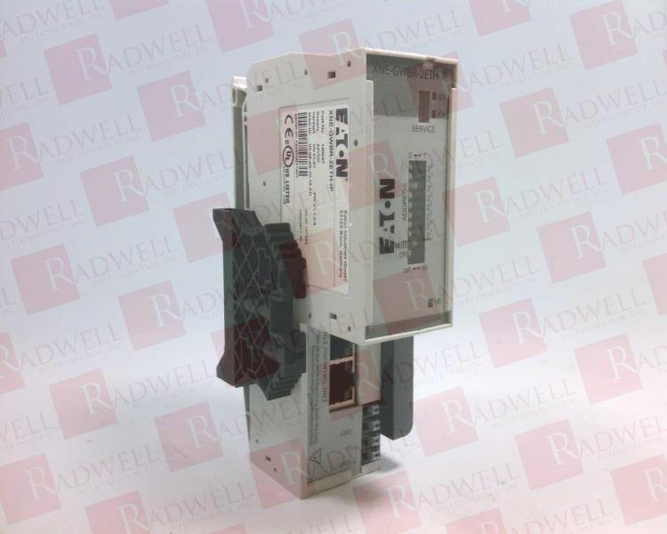 EATON CORPORATION XNE-GWBR-2ETH-IP