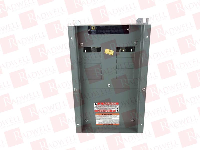 SCHNEIDER ELECTRIC NQOD12L100CU