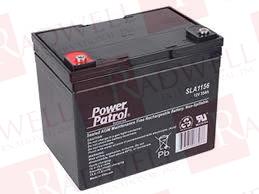 POWER PATROL SLA1156