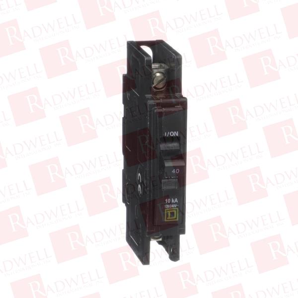 SCHNEIDER ELECTRIC QOU140