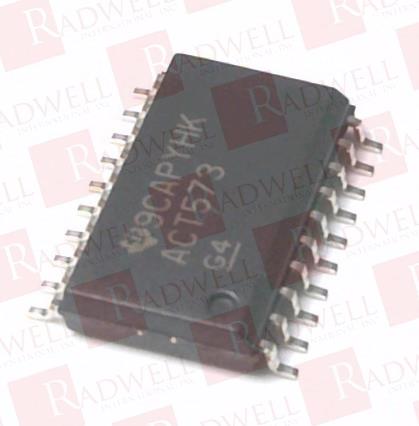 TEXAS INSTRUMENTS SEMI SN74ACT573DW