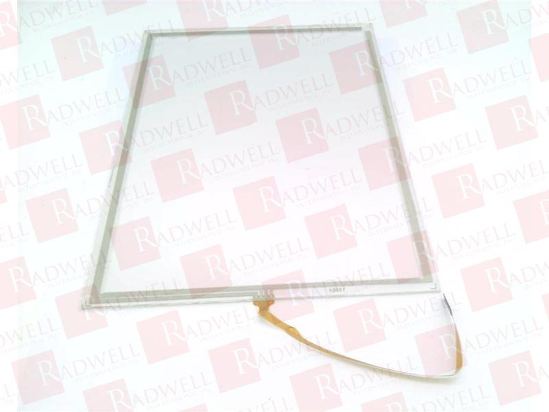 RADWELL VERIFIED SUBSTITUTE 6AV6643-0CD01-1AX1-SUB-TOUCHGLASS