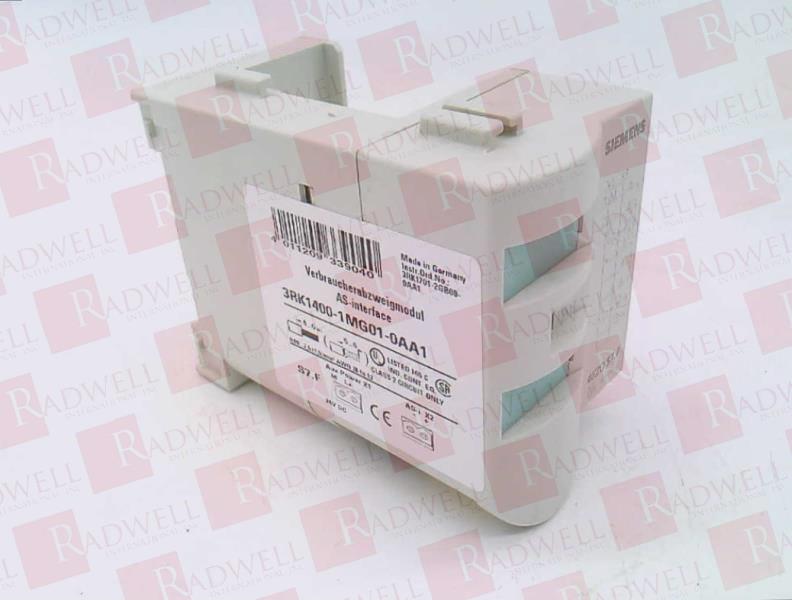 SIEMENS 3RK1400-1MG01-0AA1