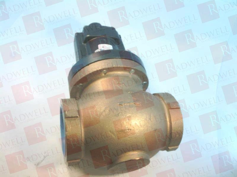 44AR49W Solenoid Valve By MAGNATROL