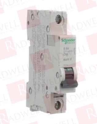 SCHNEIDER ELECTRIC MG24114