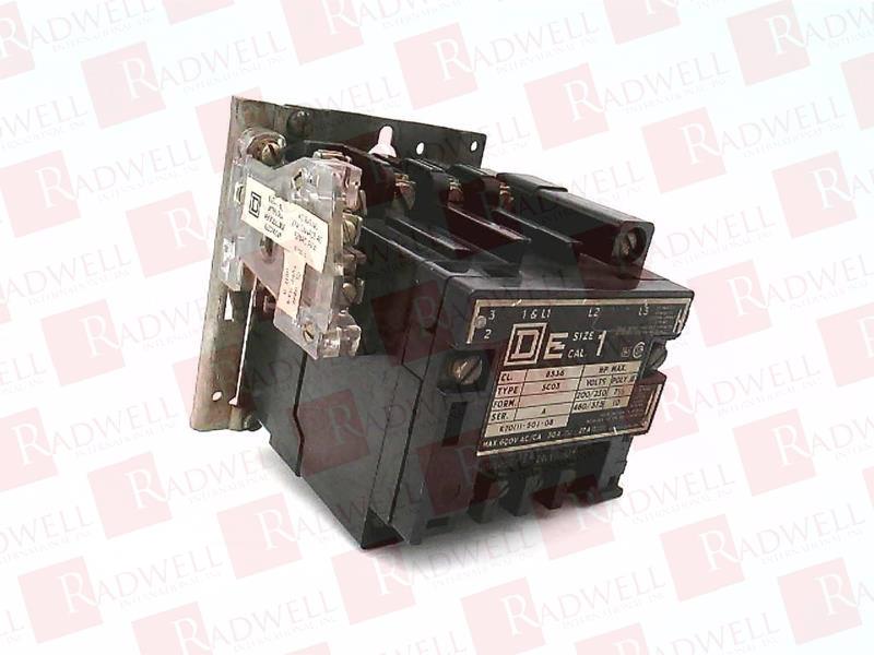 SCHNEIDER ELECTRIC 8536SC03V99