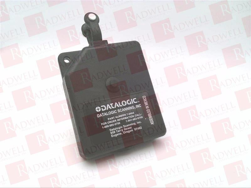 7-0404 Manufactured by - DATALOGIC