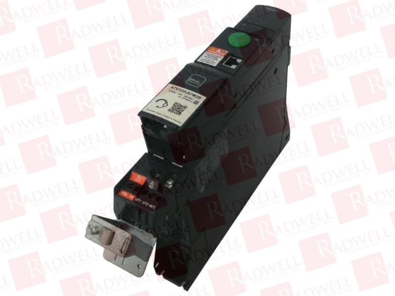 SCHNEIDER ELECTRIC ATV320U07M2B