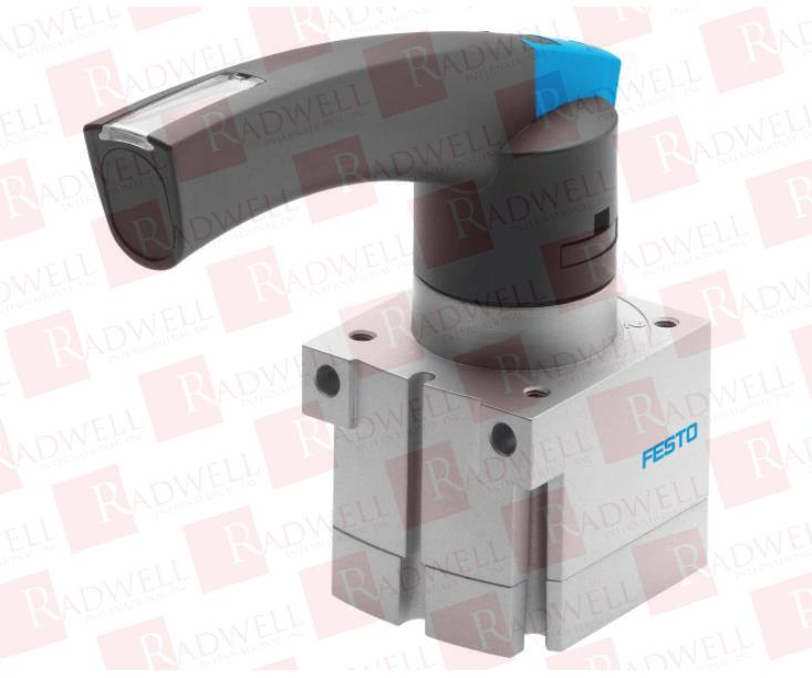 VHER-P-H-B43C-G12 By FESTO - Buy Or Repair At Radwell - Radwell.com