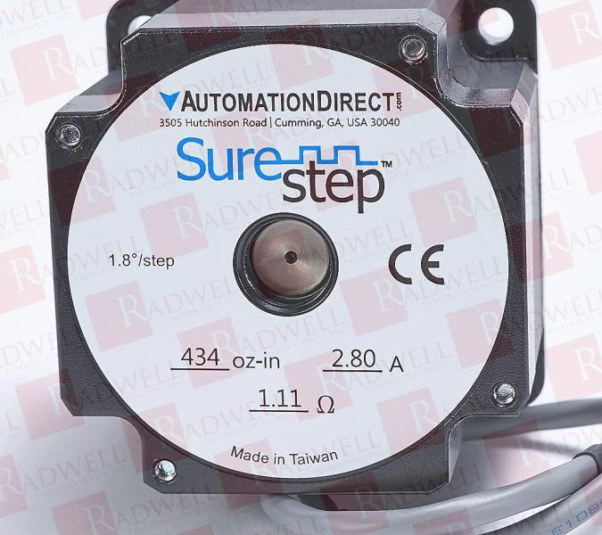 AUTOMATION DIRECT STP-MTR-34066