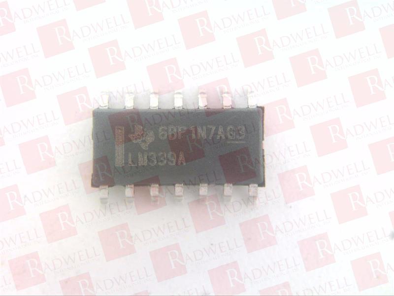 ST MICRO LM339AD