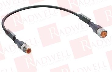 RST5-RKT5-228/7.5 QD Cable/Cord Set by LUMBERG