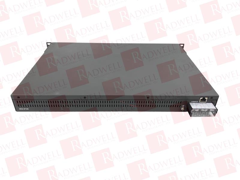 THE MOXA GROUP IKS-6726-8POE-F-48-T