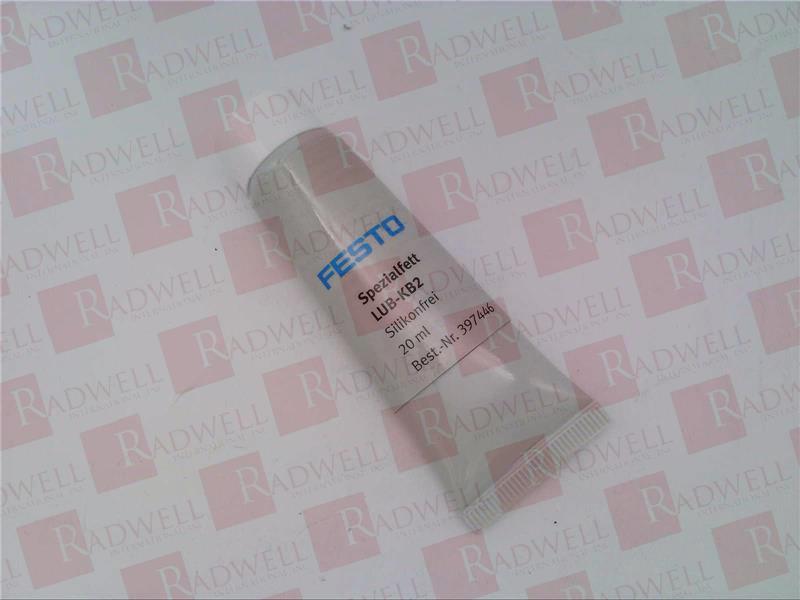 FESTO LUB-KB2-SILIKONFREI-20ML