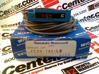 HONEYWELL FE8V-TA6-L5