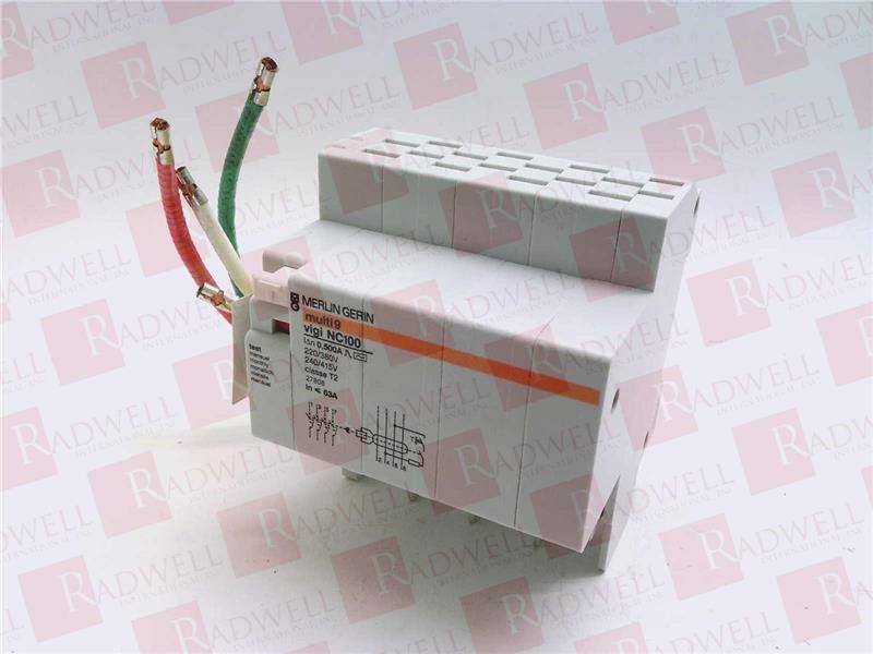 SCHNEIDER ELECTRIC MG27808