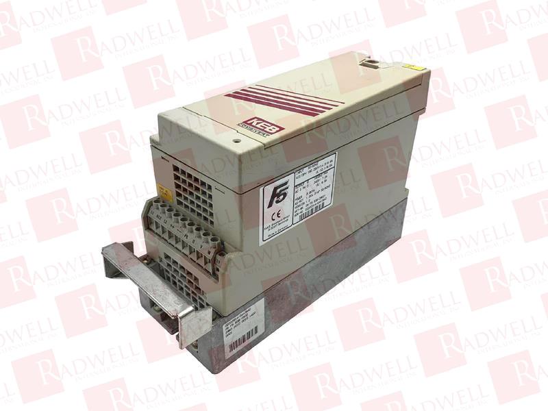 KEB AUTOMATION 09.F5.B3B-0900