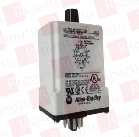 ALLEN BRADLEY 700-HT22CU120