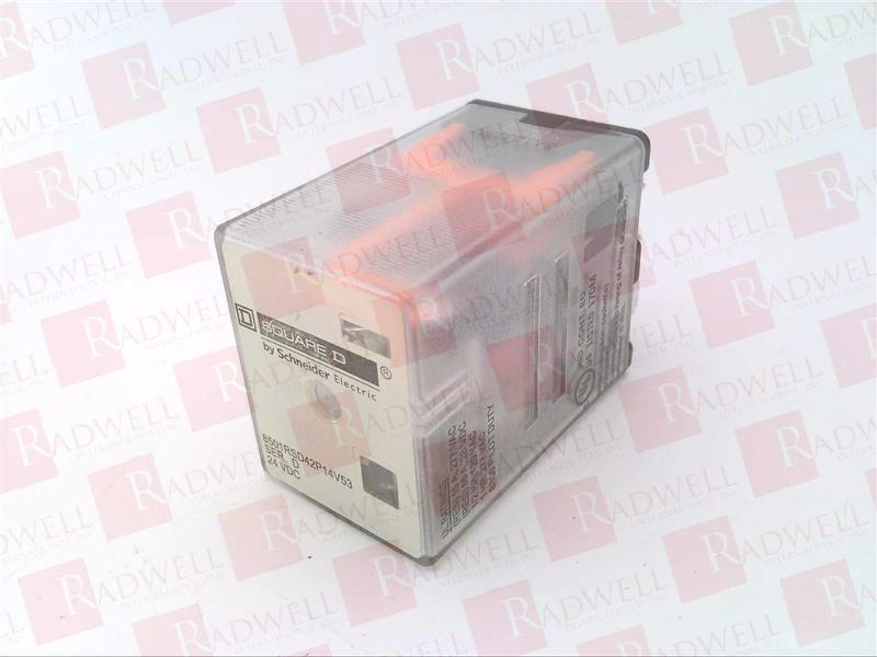 SCHNEIDER ELECTRIC 8501RSD42P14V53