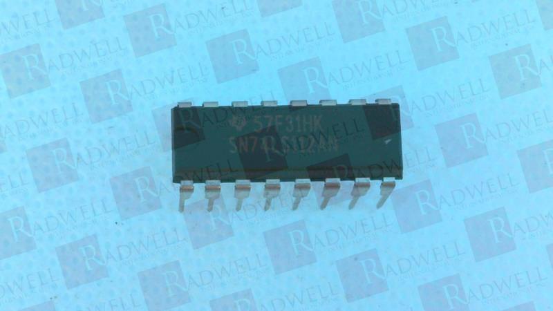 TEXAS INSTRUMENTS SEMI SN74LS112AN