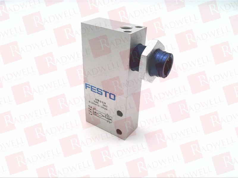 FESTO VZB-3-1/4