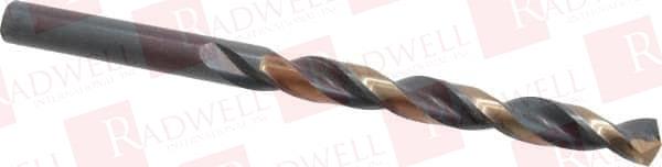 TRIUMPH TWIST DRILL 012712