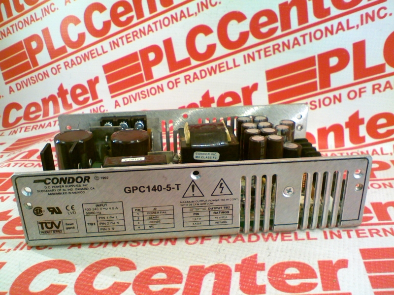 SL POWER ELECTRONICS GPC140-5