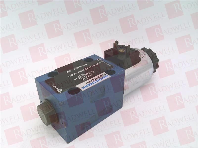 BOSCH 4WE6D61/EG24K4-SO293