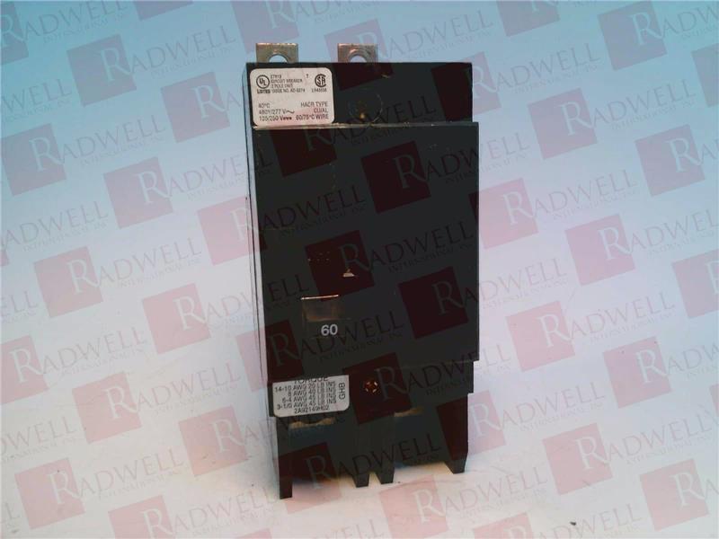 EATON CORPORATION GHB2060