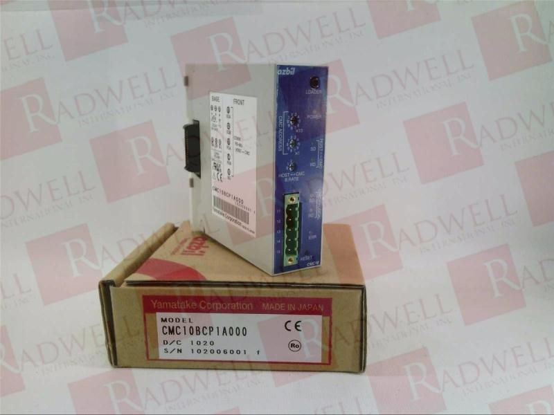 HONEYWELL CMC10BCP1A000