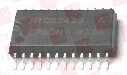 EPSON RTC62423A