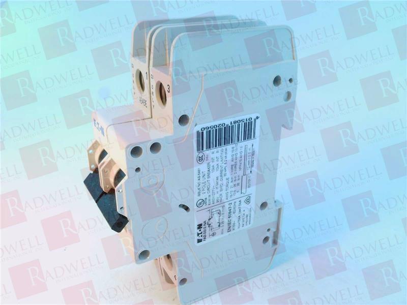 EATON CORPORATION FAZ-D4/2-NA