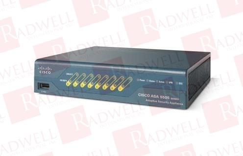 CISCO ASA5505-SSL10-K9