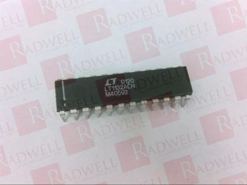 ANALOG DEVICES LT1132ACN