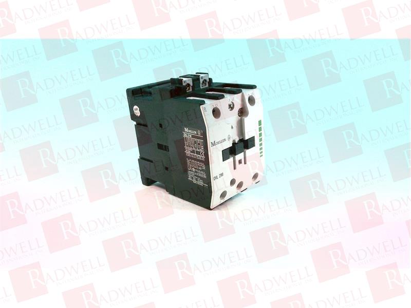 EATON CORPORATION DIL2M-600V/60HZ