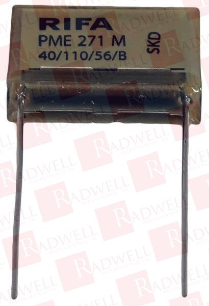 PME271M40-110-56-B Capacitor By RIFA