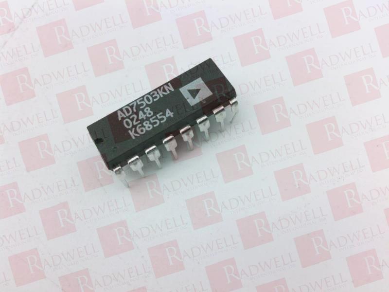 ANALOG DEVICES AD7503KN