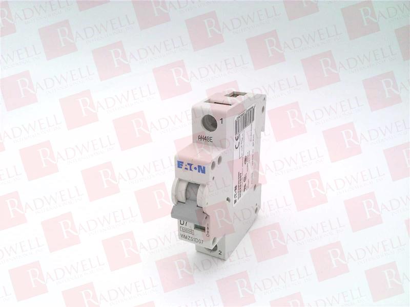 EATON CORPORATION WMZS1D07