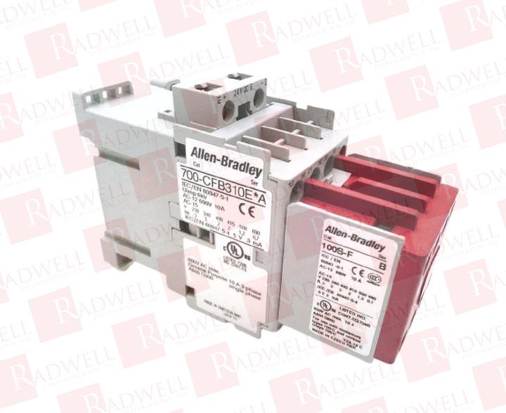 ALLEN BRADLEY 700S-CFB440EJC