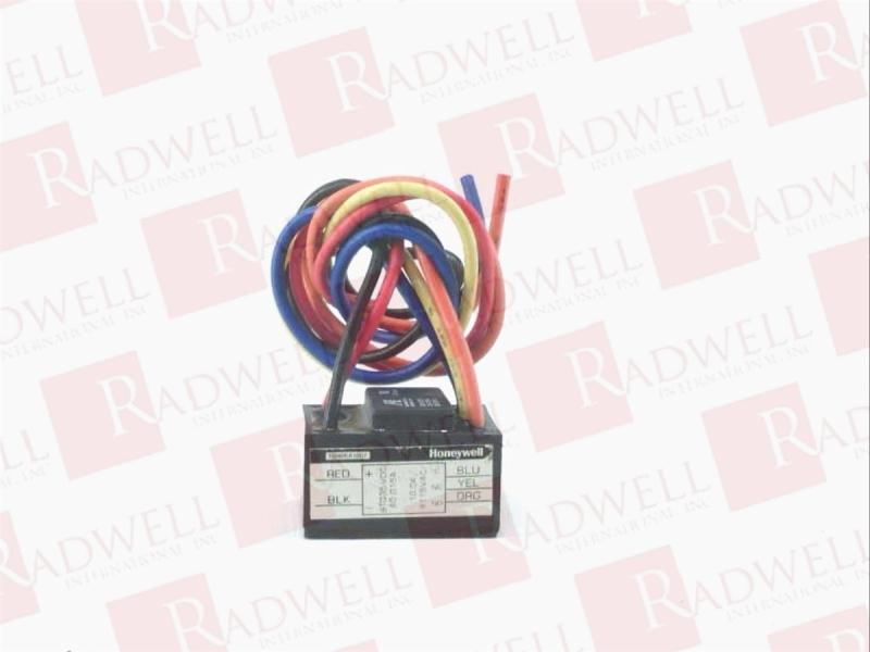 HONEYWELL R8466A-1007