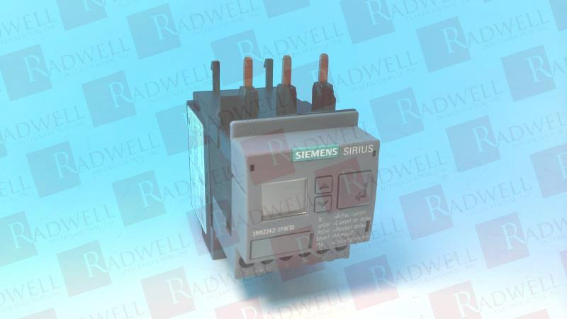 SIEMENS 3RR2242-1FW30