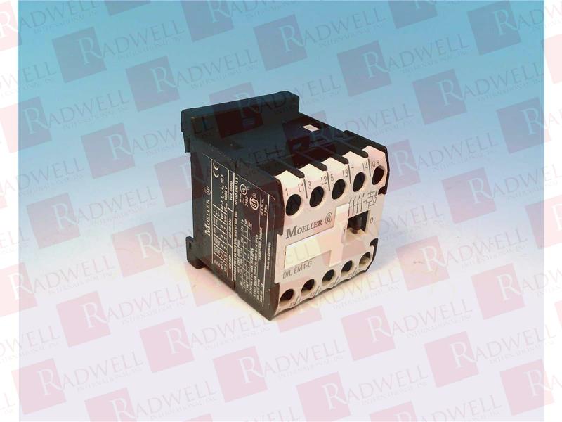 EATON CORPORATION DILEM4-G (24VDC)